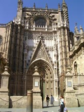 La Catedral de Sevilla